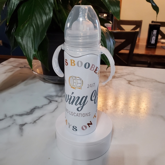 MAMA's BOOBERY 8oz Baby Bottle - Picture 5 of 8